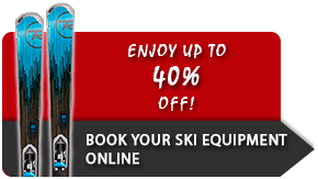 book ski online in les gets
